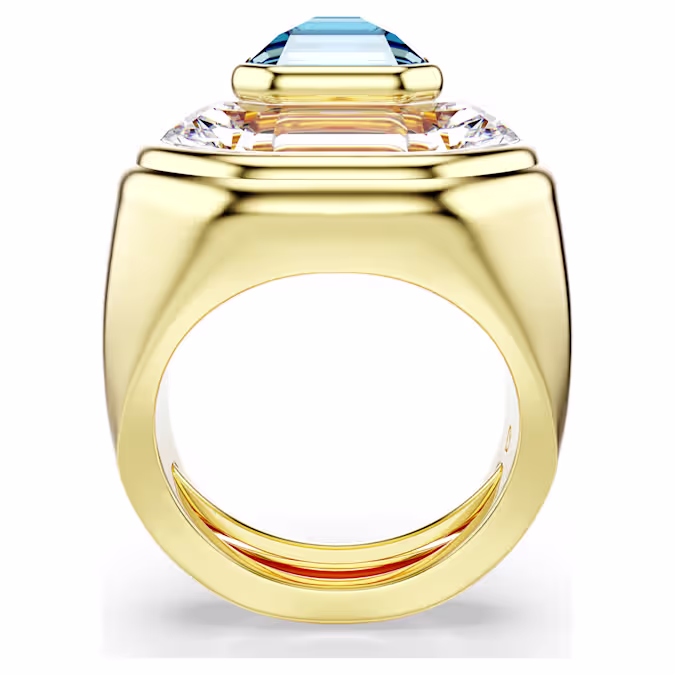 Chroma cocktail ring